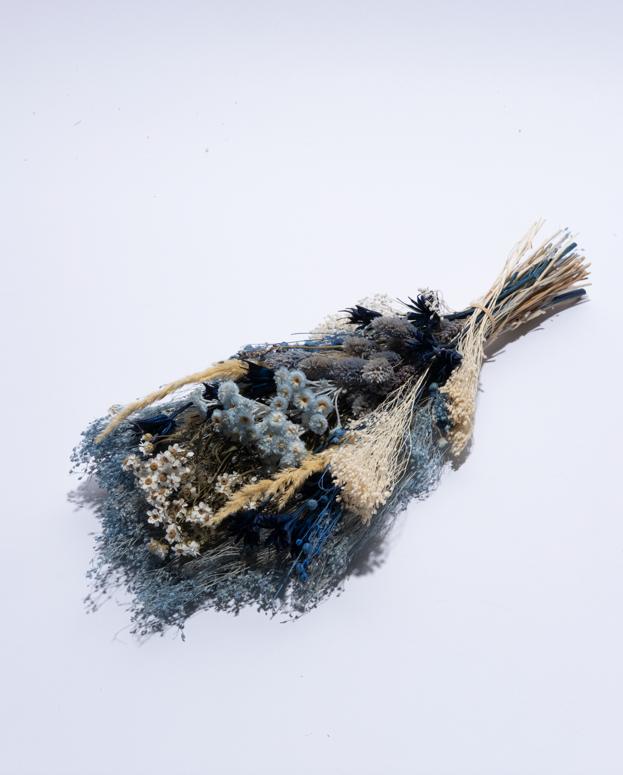 Vertical Bouquet - Blue