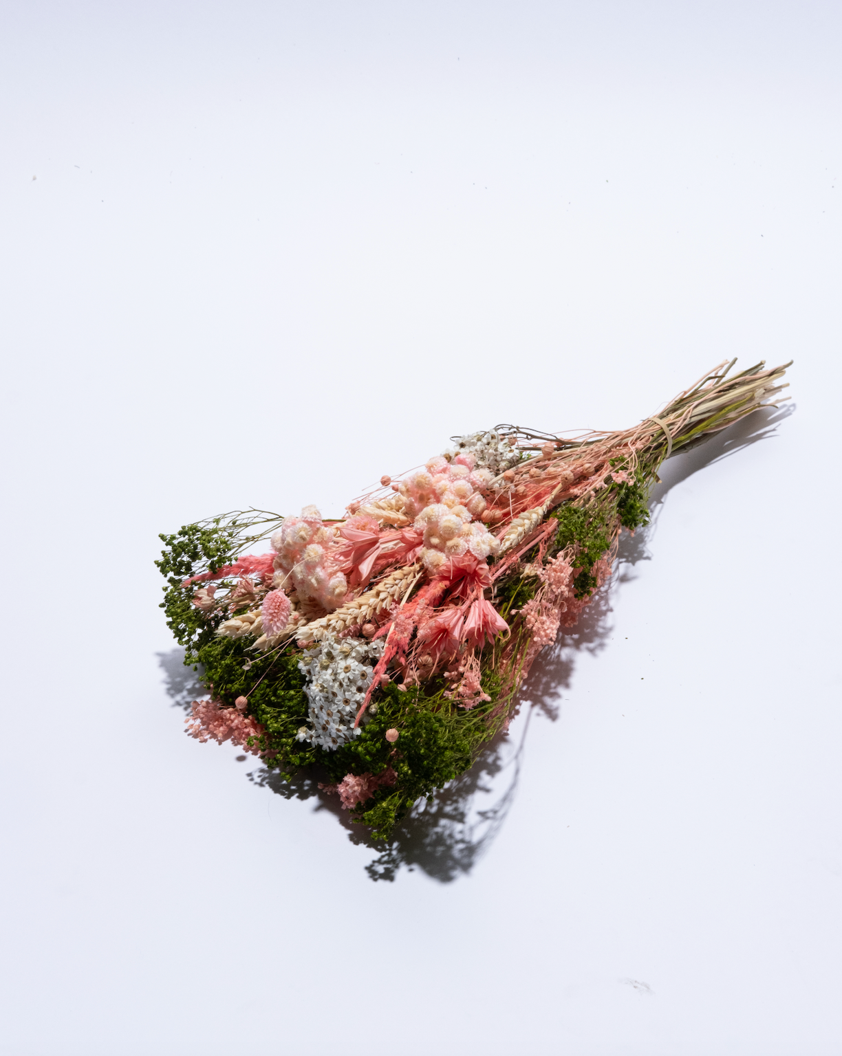 Vertical Bouquet - Pink