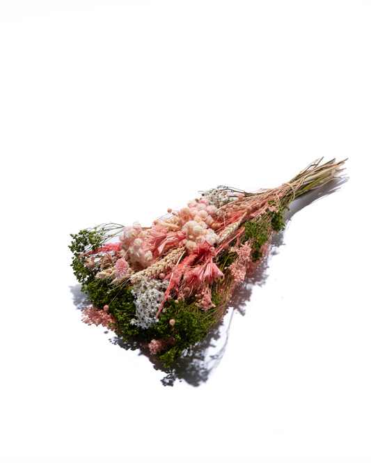 Vertical Bouquet - Pink