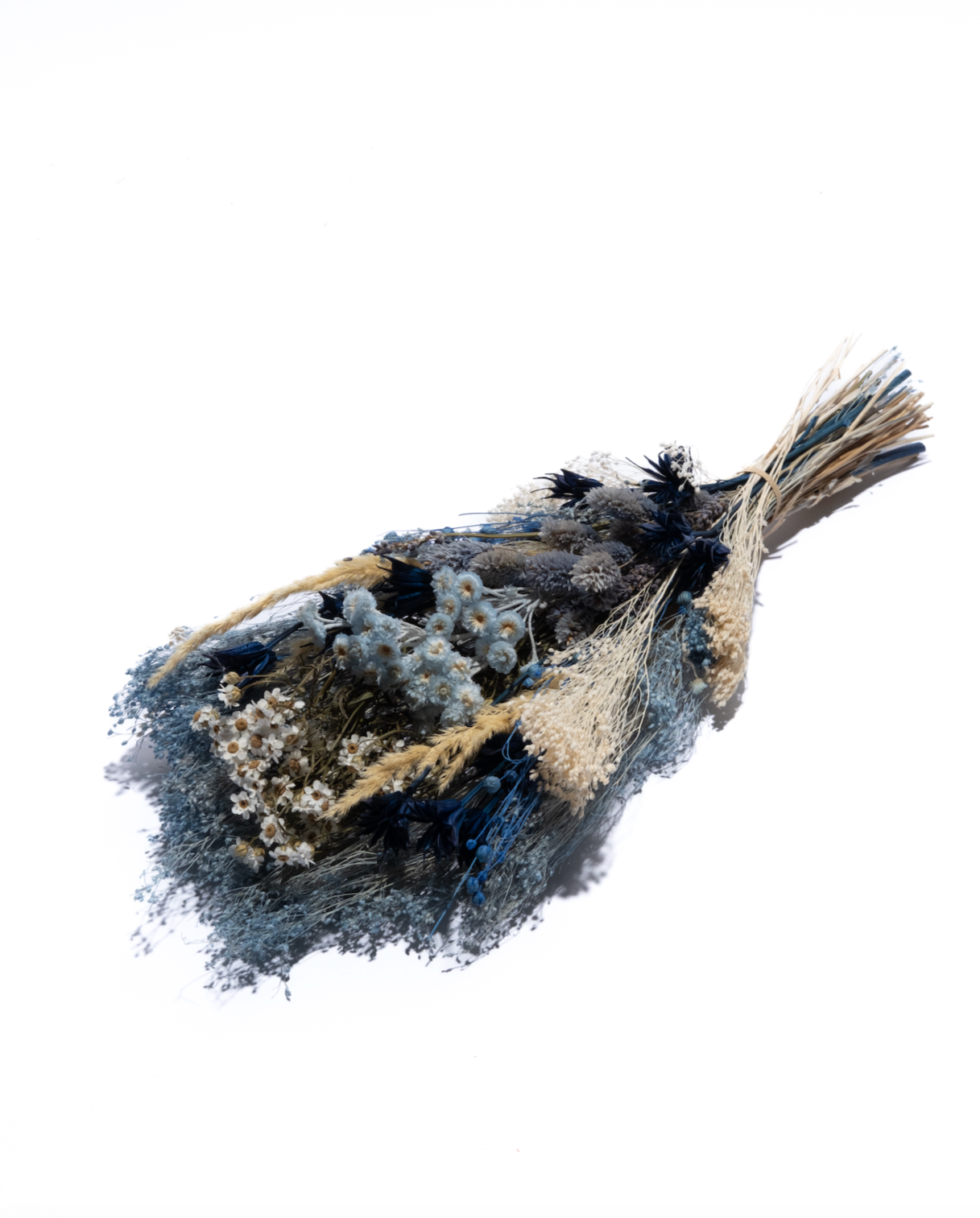 Vertical Bouquet - Blue