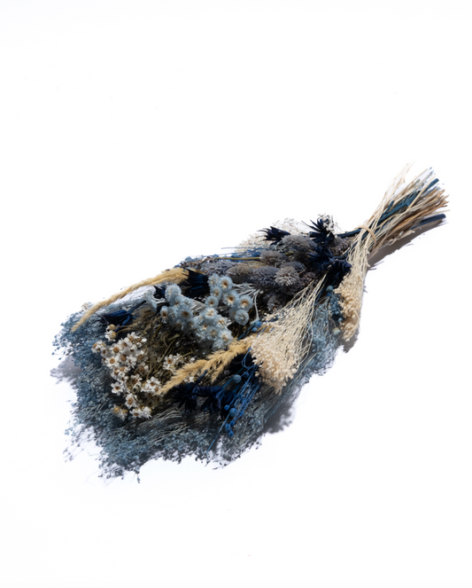 Vertical Bouquet - Blue