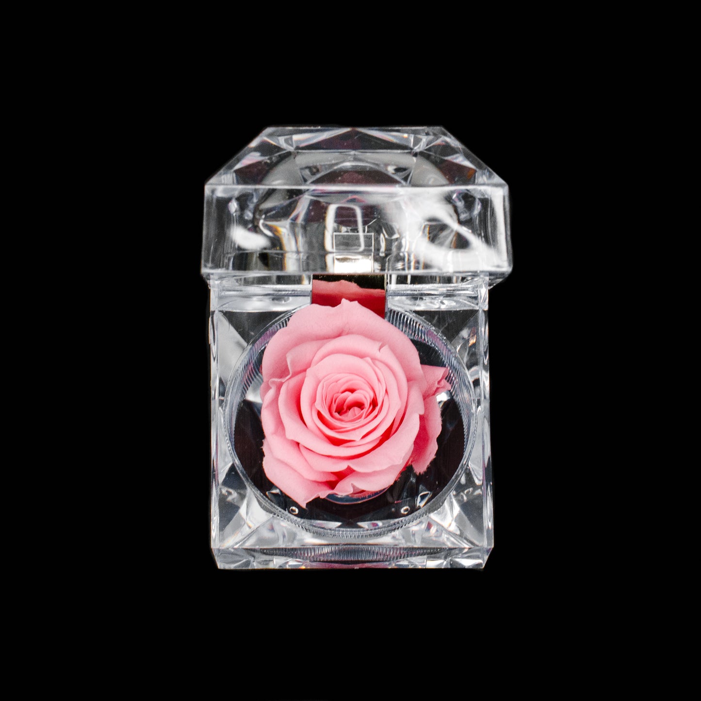 Rose Jewel Box