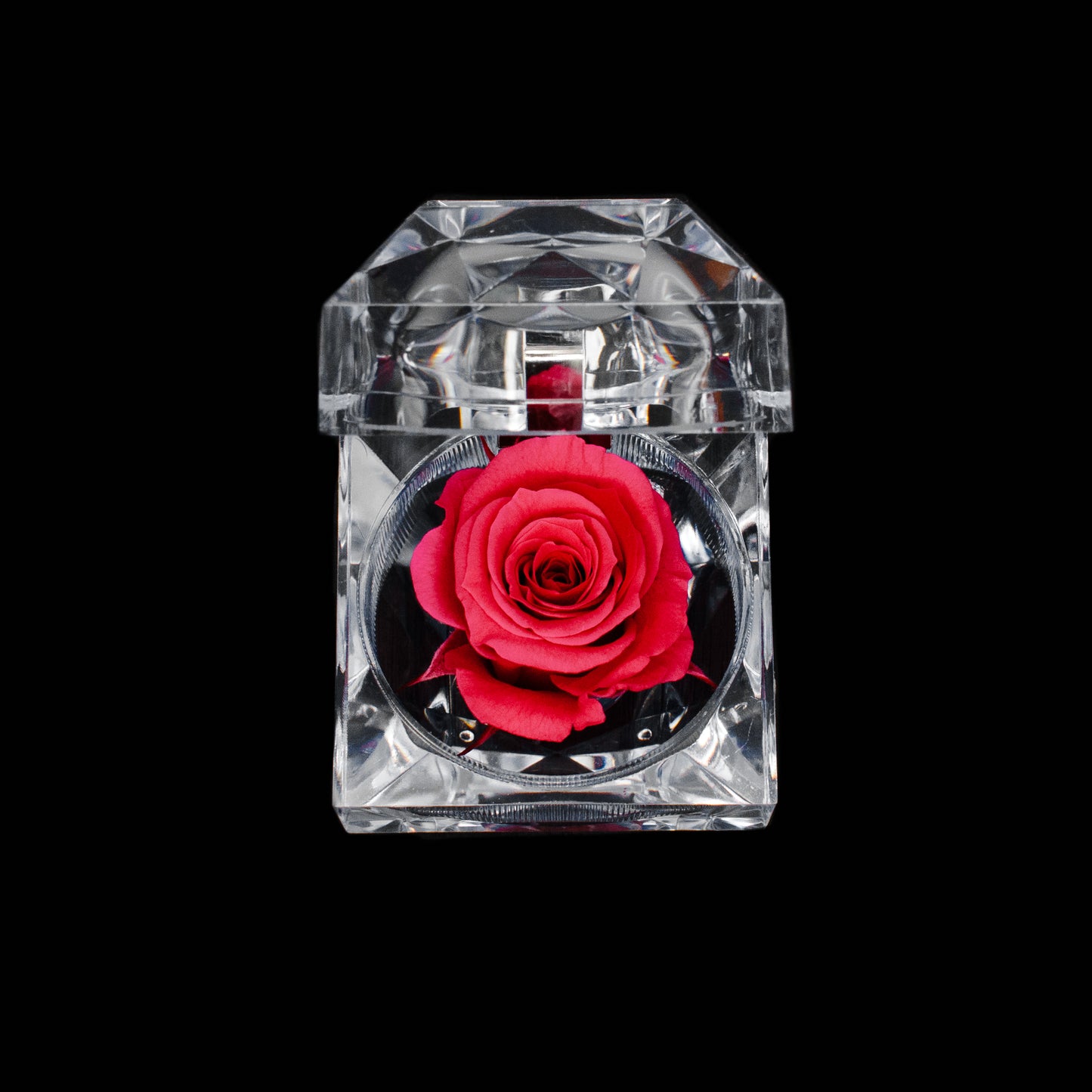 Rose Jewel Box