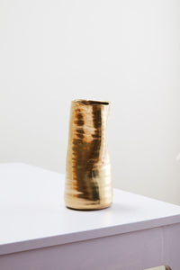 Melted Ceramic - Gold