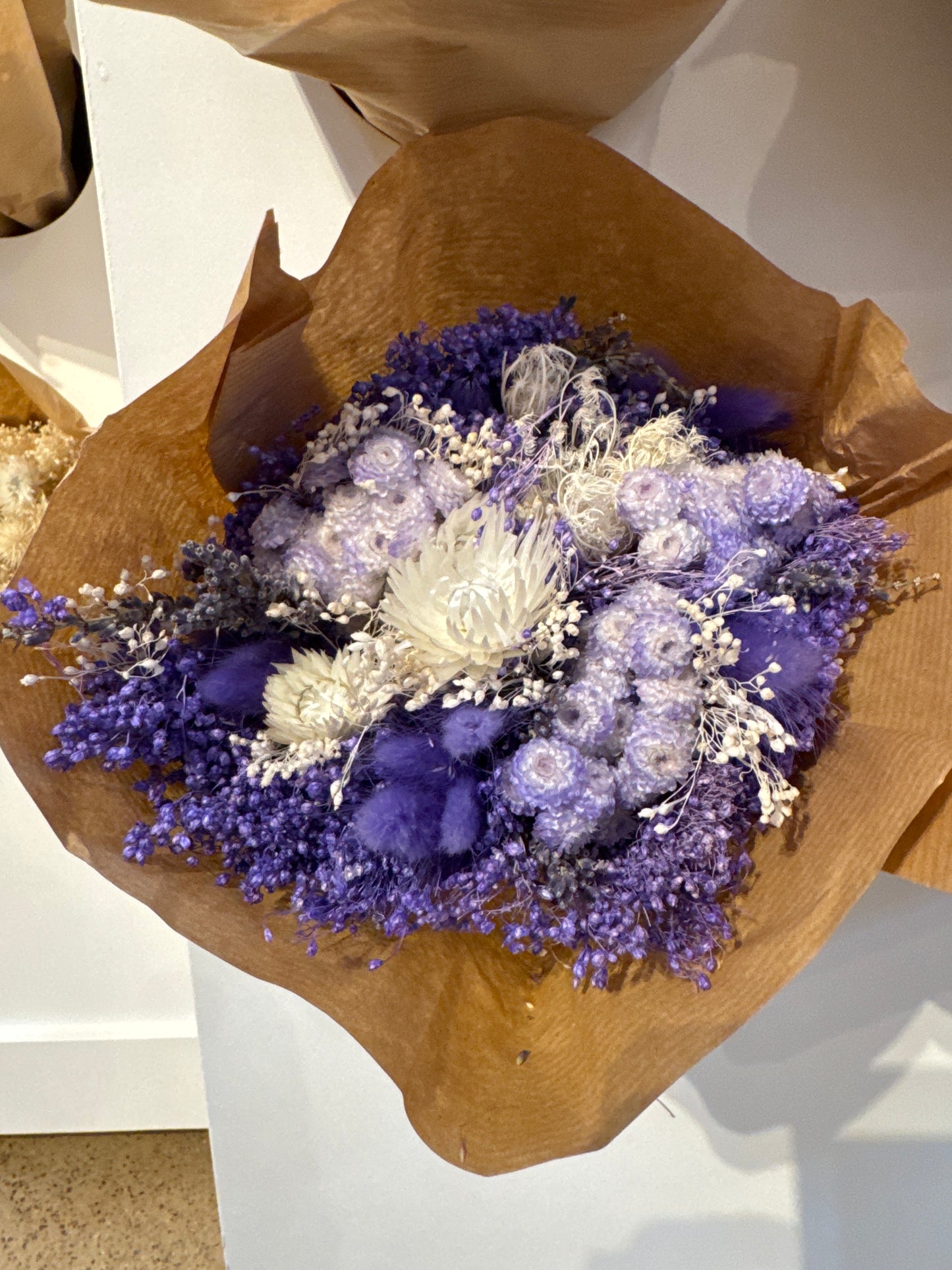 Pastel Lavender - Medium