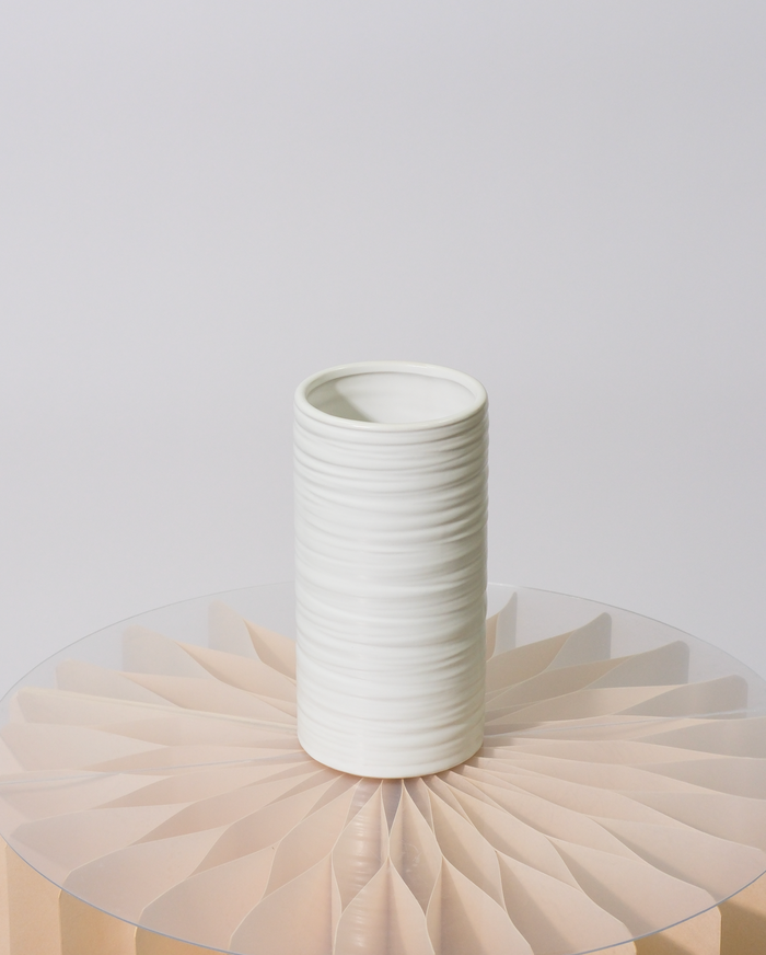 Linen Vase