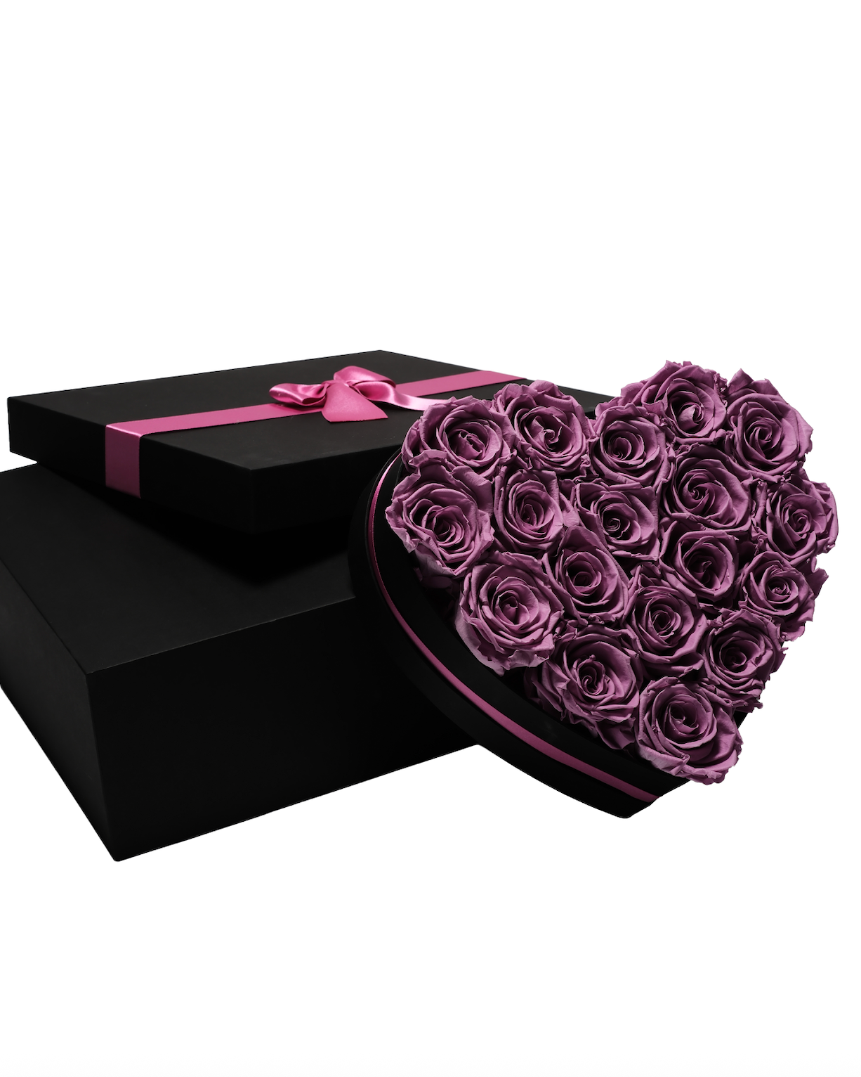 Heart Box - Lilac