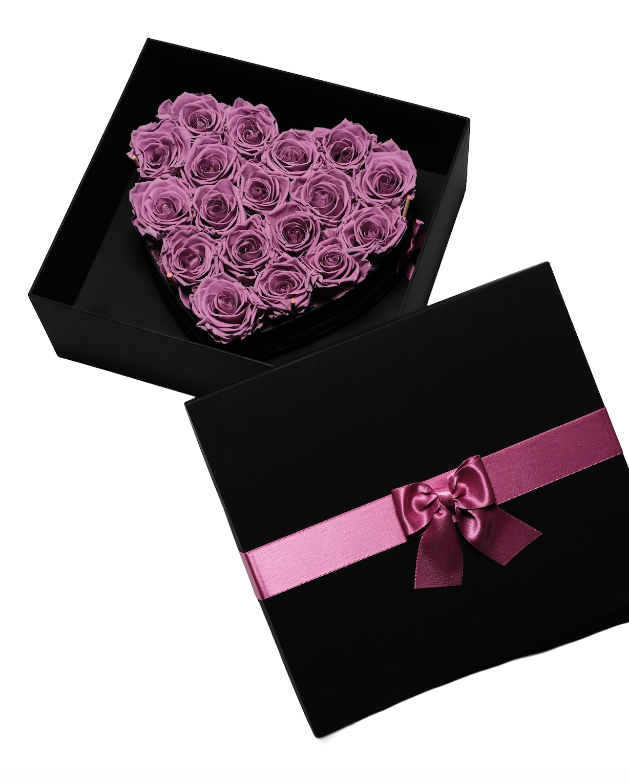 Heart Box - Lilac
