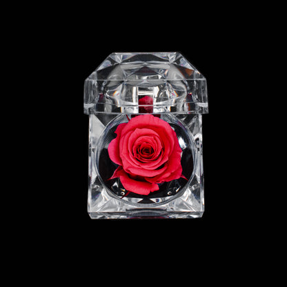 Rose Jewel Box