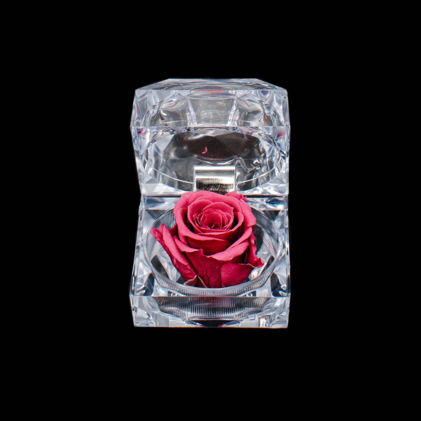 Rose Jewel Box